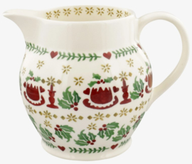 Emma Bridgewater Christmas Joy 1 1/2 Pint Jug