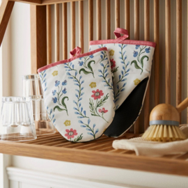 Ulster Weavers Micro Mitts - Boho Floral - set 2