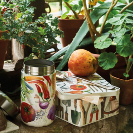 Emma Bridgewater Gardening Tools Rectangular Tin