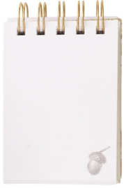 Wrendale Designs Notebook 'Wild Woodland' Nature Field