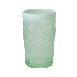 Rice Drinking Glass 340 ml - Green