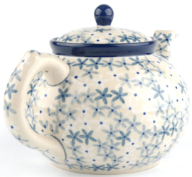 Bunzlau Teapot 2000 ml Sea Star