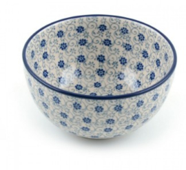 Bunzlau Rice Bowl 600 ml Ø 14 cm Flower Fountain