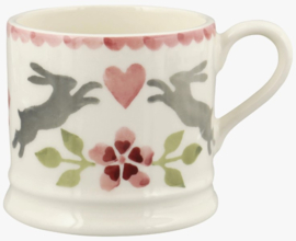 Emma Bridgewater Lovebirds Small Mug