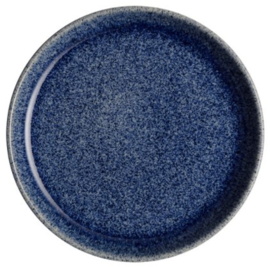 Denby Studio Blue Cobalt Cake Plate Ø 17 cm