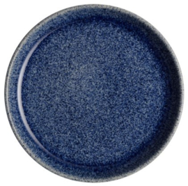 Denby Studio Blue Cake Plate Ø 17 cm - set of 4