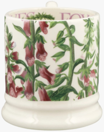 Emma Bridgewater Flowers - Foxgloves - 1/2 Pint Mug