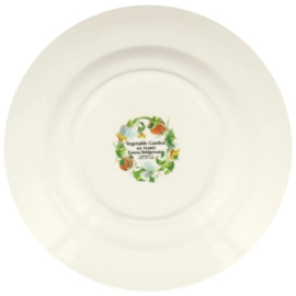 Emma Bridgewater - Vegetable Garden - Pumpkins - 10 1/2 Inch Plate
