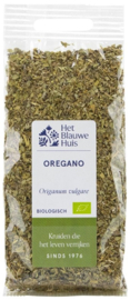 Het Blauwe Huis -Oregano bio- 20 gram