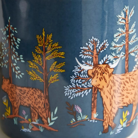 Ulster Weavers Mug 250 ml - Connie the Cow