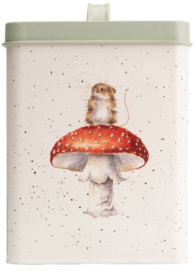 Wrendale Designs Garden Storage Tin -green-