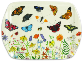 Emma Ball Scatter Tray - Butterflies