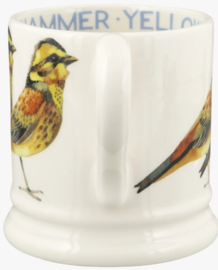 Emma Bridgewater Birds - Yellow Hammer 1/2 Pint Mug