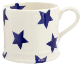 Emma Bridgewater Blue Star - Small Mug