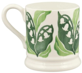 Emma Bridgewater Lily of the Valley - 1/2 Pint Mug