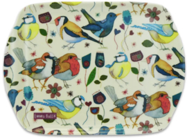 Emma Ball Scatter Tray - Stitched Birdies
