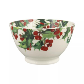 Emma Bridgewater Flowers - Holly Medium Old Bowl