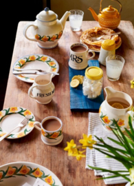 Emma Bridgewater Windblown Daffodils - 4 Mug Teapot