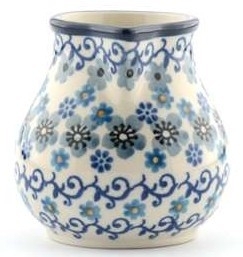 Bunzlau Creamer Jug 180 ml - Winter Garden