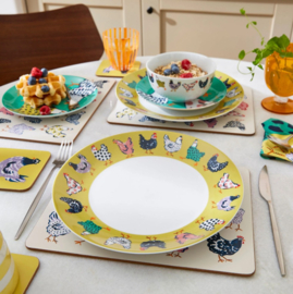 Ulster Weavers Placemat - Chick Chicken - set of 4