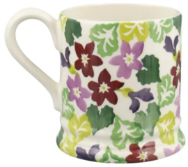 Emma Bridgewater Sweet Violets - 1/2 Pint Mug