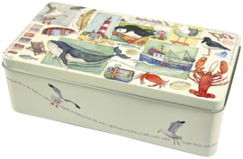 Emma Ball Long Tin - Coastal Pieces -langwerpig-