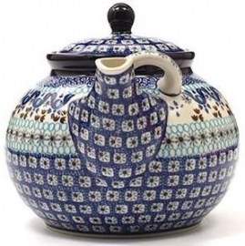 Bunzlau Teapot 2000 ml Marrakesh