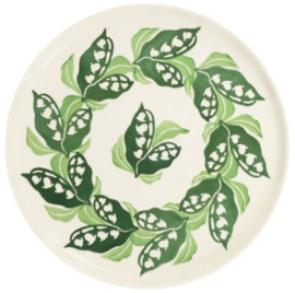 Emma Bridgewater Lily of the Valley - Flat Serving Plate