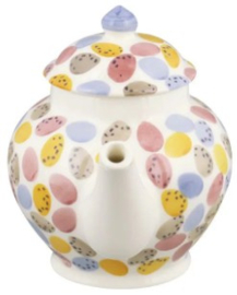 Emma Bridgewater Mini Eggs - 2 Mug Teapot