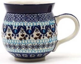 Bunzlau Farmers Mug 370 ml - Marrakesh