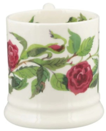 Emma Bridgewater Old Rose - 1/2 Pint Mug