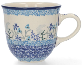 Bunzlau Tulip Mug 330 ml - Festive