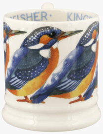 Emma Bridgewater Birds - Kingfisher 1/2 Pint Mug