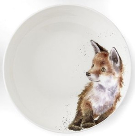 Wrendale Designs Pasta Bowl Fox