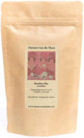 Dames van de Thee -Rooibos Bio-