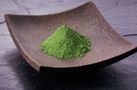 Dames van de Thee -Ceremonial Matcha High End- blikje 30 gram -bio-