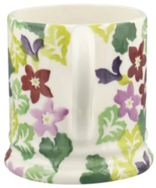 Emma Bridgewater Sweet Violets - 1/2 Pint Mug