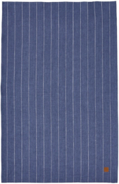 Ulster Weavers Tea Towel Linen 1880 Indigo