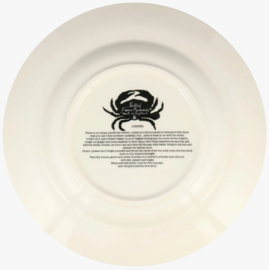 Emma Bridgewater Lobster 10 1/2 Inch Plate