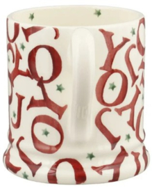 Emma Bridgewater - J.O.Y. - 1/2 Pint Mug
