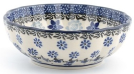 Bunzlau Well Up Bowl 220 ml Ø 12 cm Belle Fleur