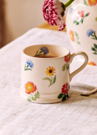 Emma Bridgewater Poppies & Pinks - Small Mug