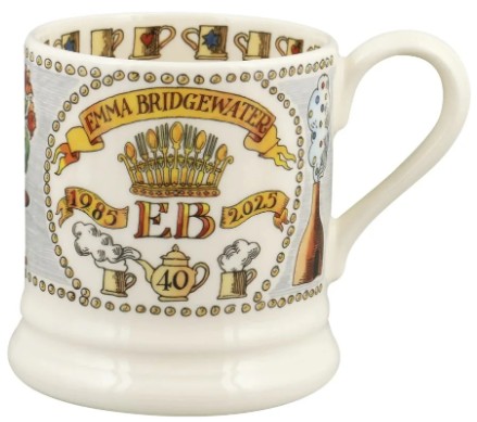 Nieuw Emma Bridgewater