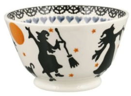 Emma Bridgewater - Dancing Witches - Small Old Bowl