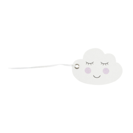 Sass & Belle Gift Tags Sweet Dreams Cloud -Set of 6-