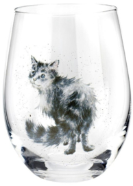 Wrendale Designs Assorted Domestic Animals Tumblers -Set of 4-