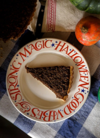 Emma Bridgewater - Halloween Toast - Magic & Spells - 8 1/2 Inch Plate