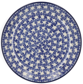 Bunzlau Plate Ø 20 cm Serenity