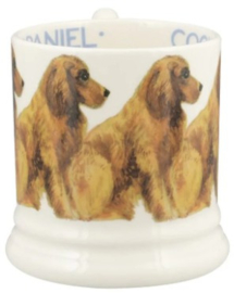 Emma Bridgewater Dogs - Cocker Spaniel - 1/2 Pint Mug