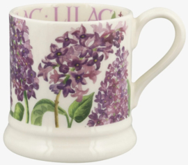 Emma Bridgewater Flowers - Lilac - 1/2 Pint Mug